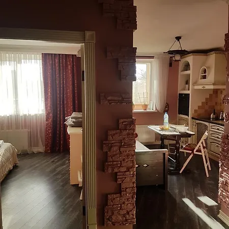 Apartment On Skvortsova 4a Odesa