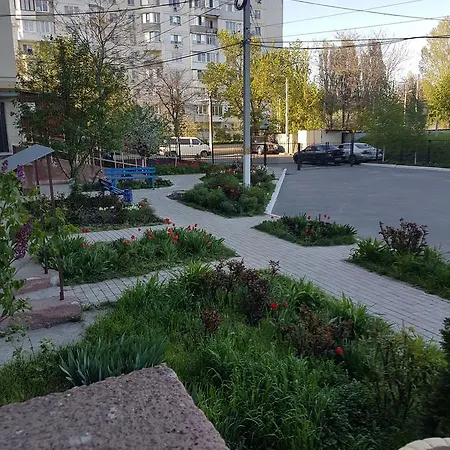 Apartment On Skvortsova 4a Odesa